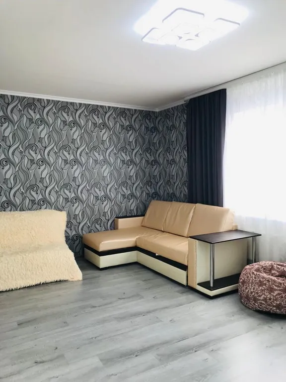 Современная квартира