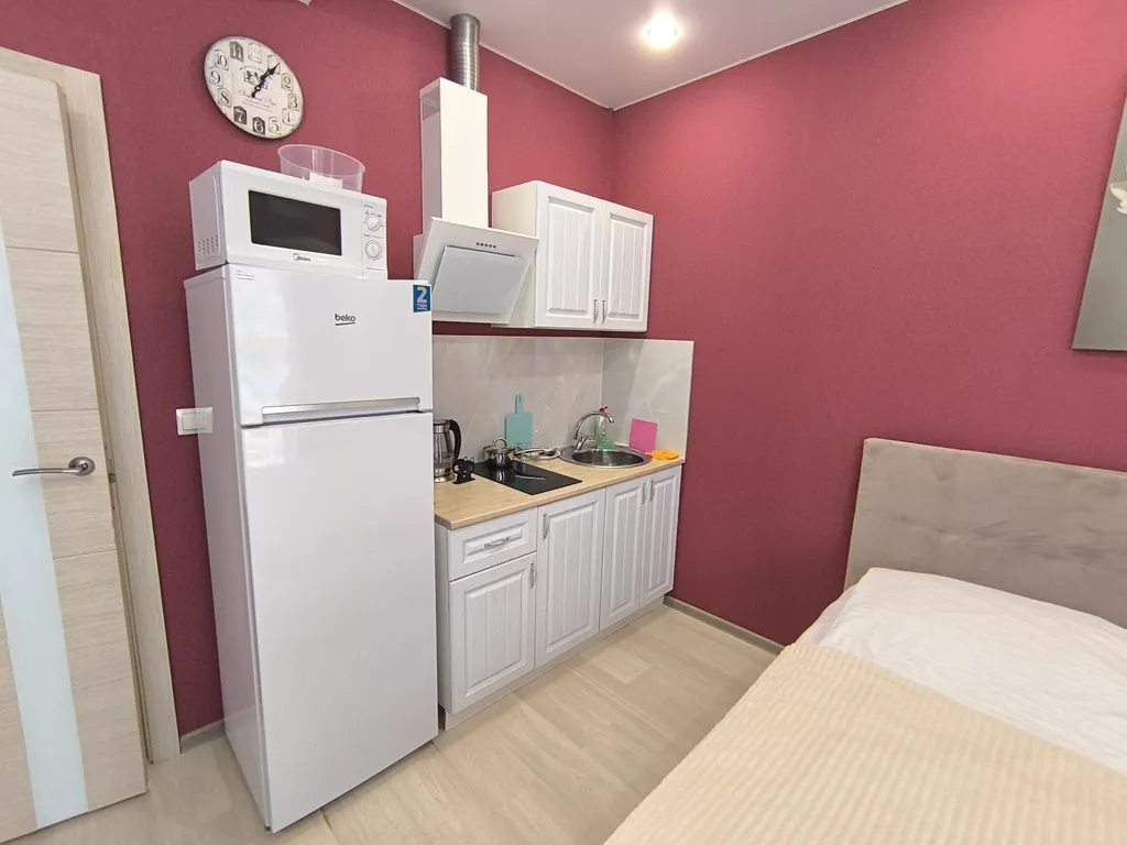 Квартира Уютная квартира-студия в Сириусе — Сириус