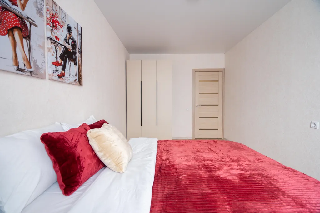 Видовая двушка у алых парусов