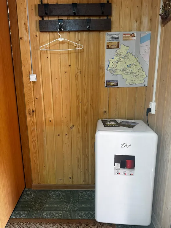 Коттедж Домик в лесу с баней — Лодейное Поле