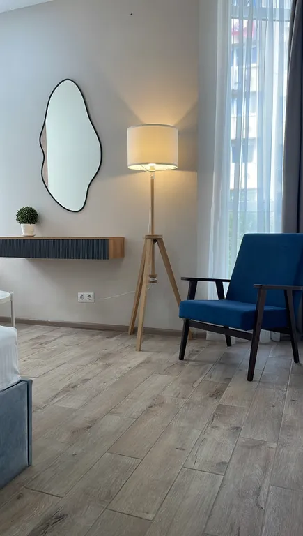 Квартира Квартира Двухкомнатный апартамент в центре Адлера — Адлер