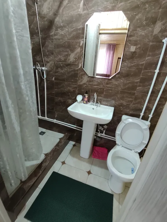 Четырехместный номер 12