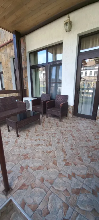 Квартира Уютная квартира на первой береговой линии Мандарин парк — Адлер