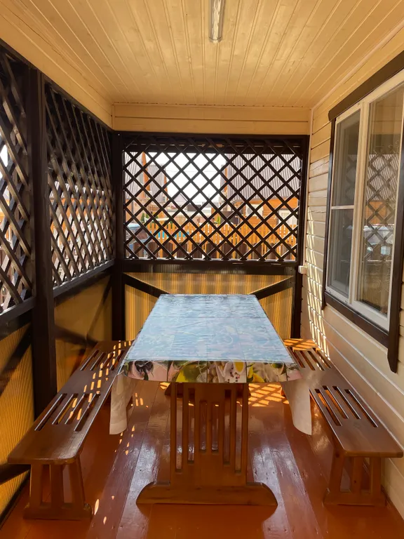 Уютный коттедж на море