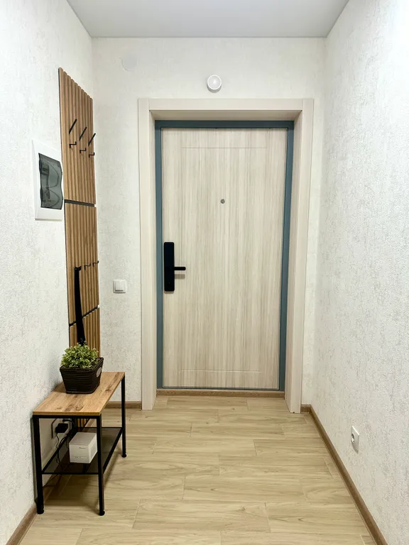 Квартира Уютная и светлая новая квартира — Нижний Новгород