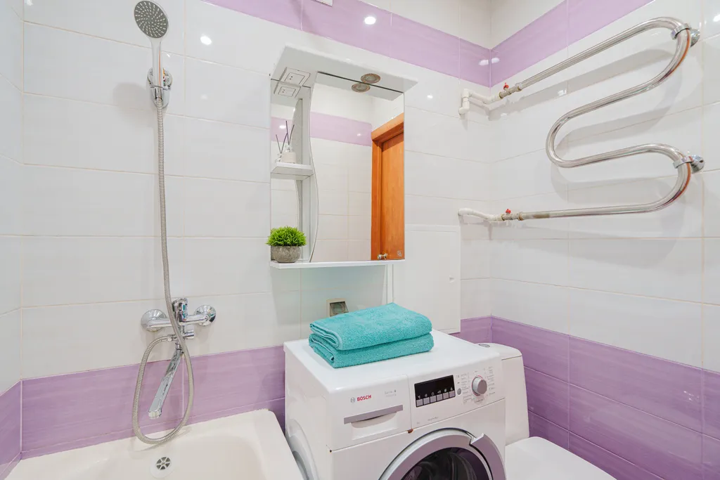 Квартира Двухкомнатная квартира у метро Чкаловская — Екатеринбург