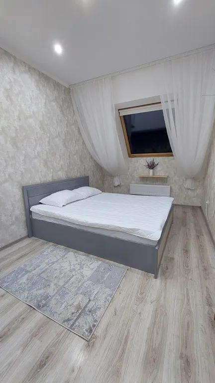 Уютная светлая квартира в новом доме