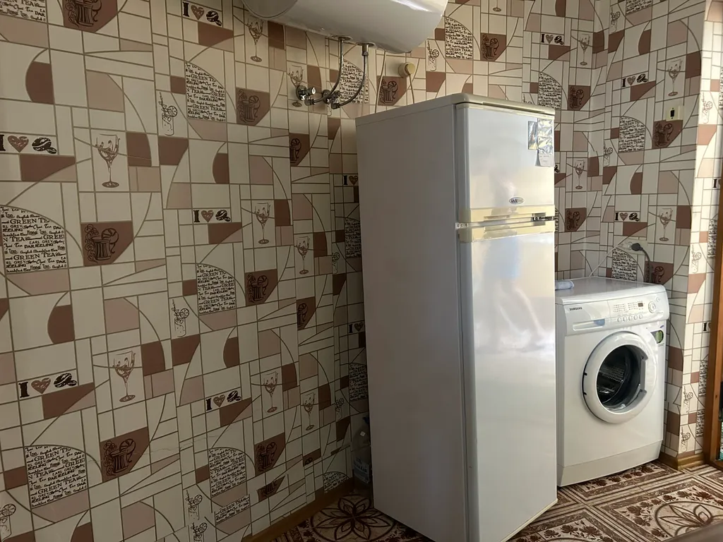 Квартира в хорошем районе