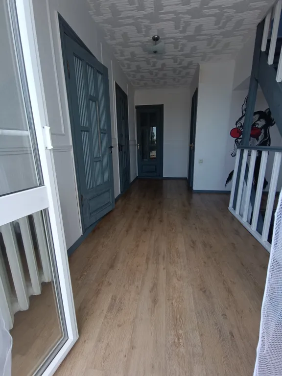 Дом с бассейном и баней