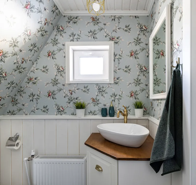 Коттедж Дом шалаш в Английском стиле — Пушкин