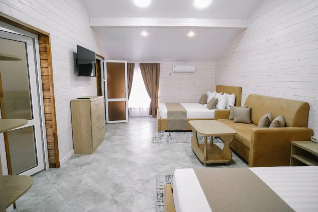 2-комнатная Квартира