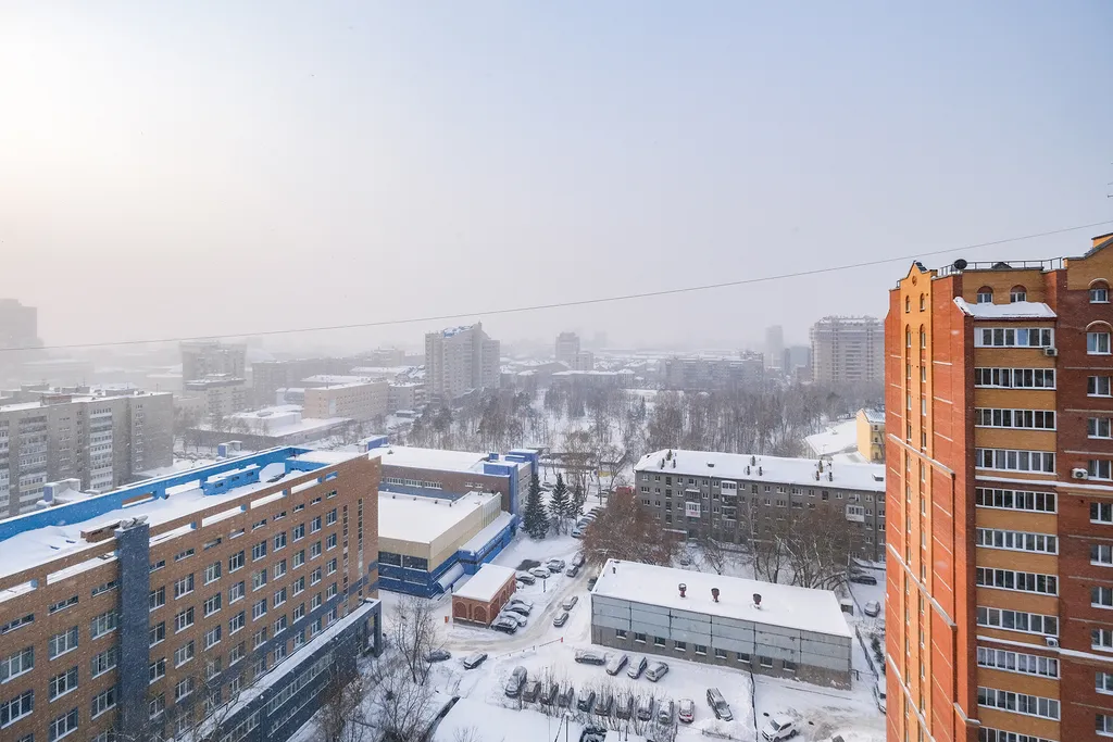 Квартира 1-комнатная Квартира — Новосибирск