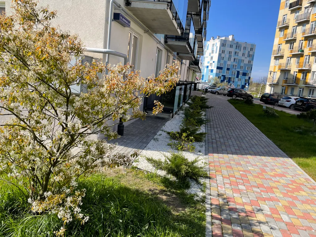 Уютная в новом доме