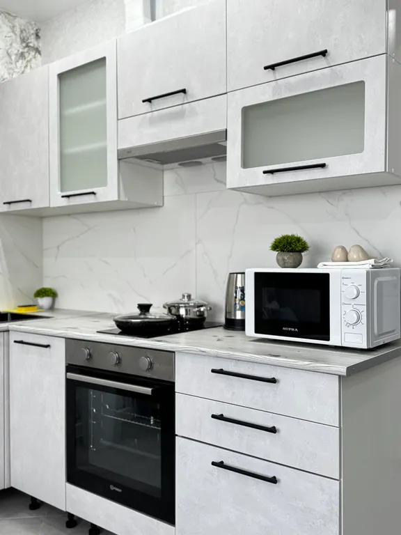 Новая студия в промышленном районе