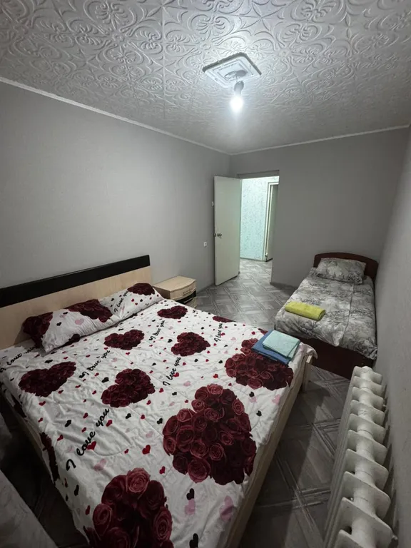 Квартирка у парка