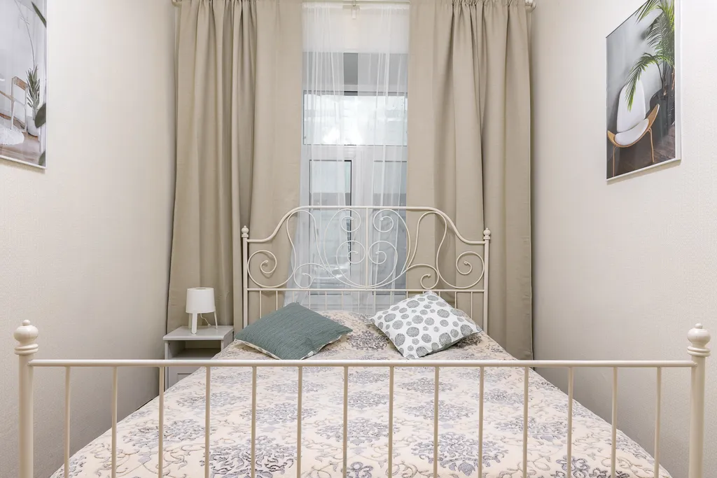 Квартира Апартаменты с парковкой на Чернышевской — Санкт-Петербург