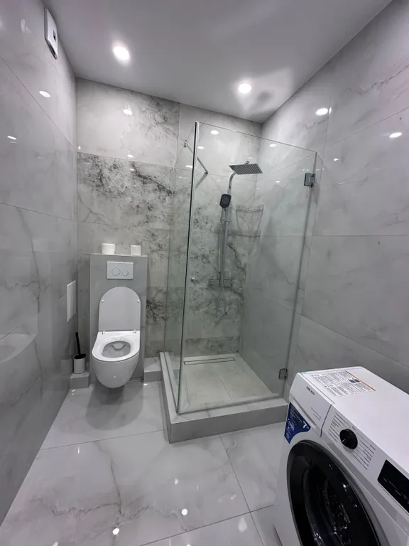 Квартира Квартира Уютная новая однушка с видом на озеро — Славянск-на-Кубани