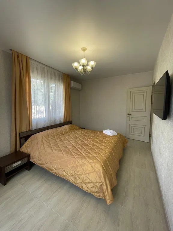 3х комнатная квартира с раздельными спальнями!