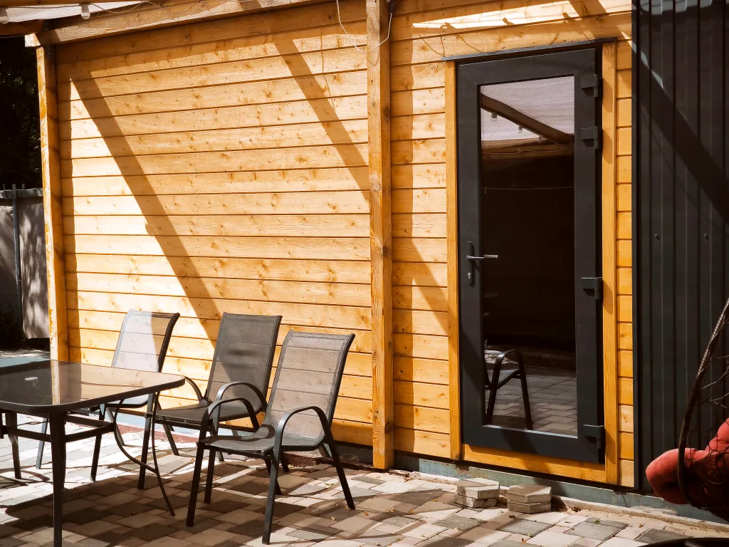 Коттедж 1-комнатный Дом — Анапа