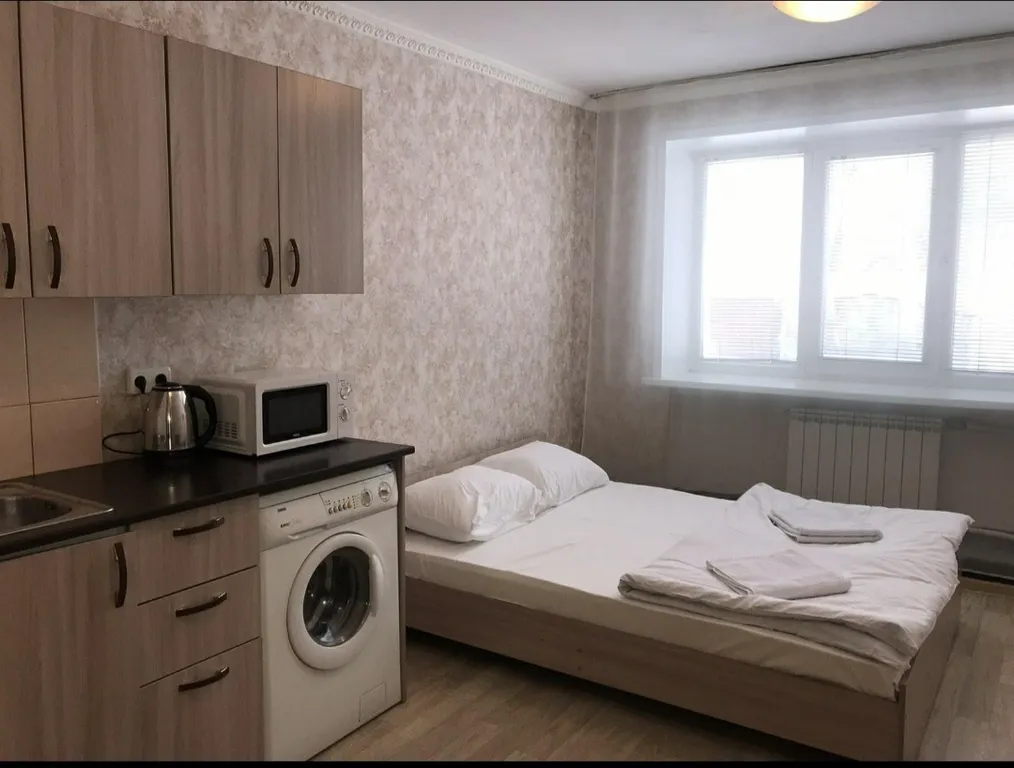 Сеть апартаментов «Домино»