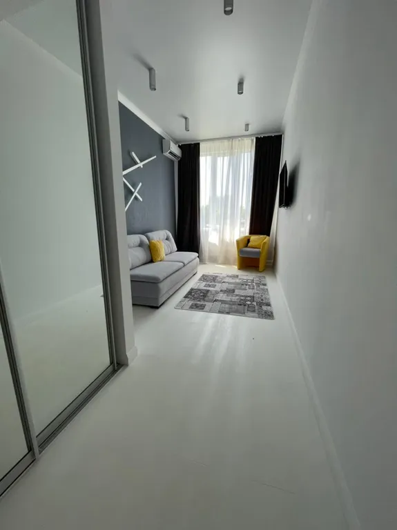 Квартира Апартаменты у моря — Адлер