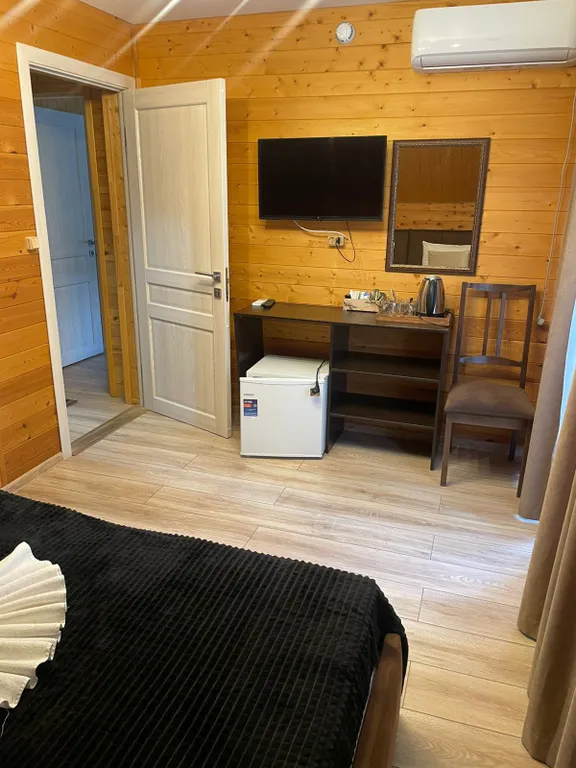 Усадьба Шале Семейный двухкомнатный