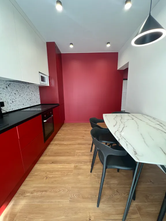 Квартира со всеми удобствами, в престижном районе города