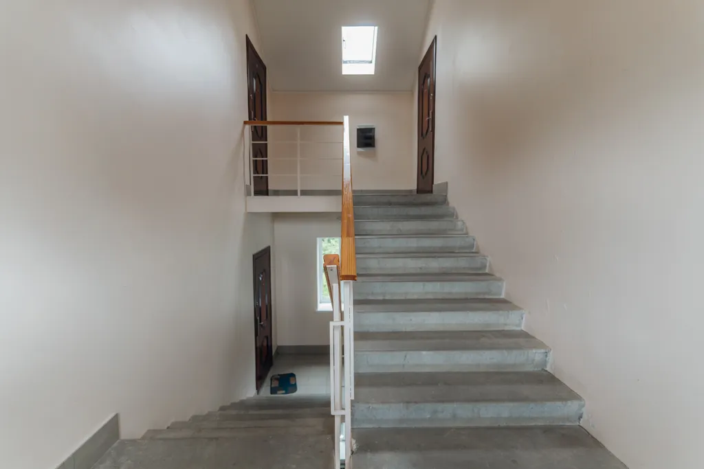 Квартира в тихом центре с парковкой