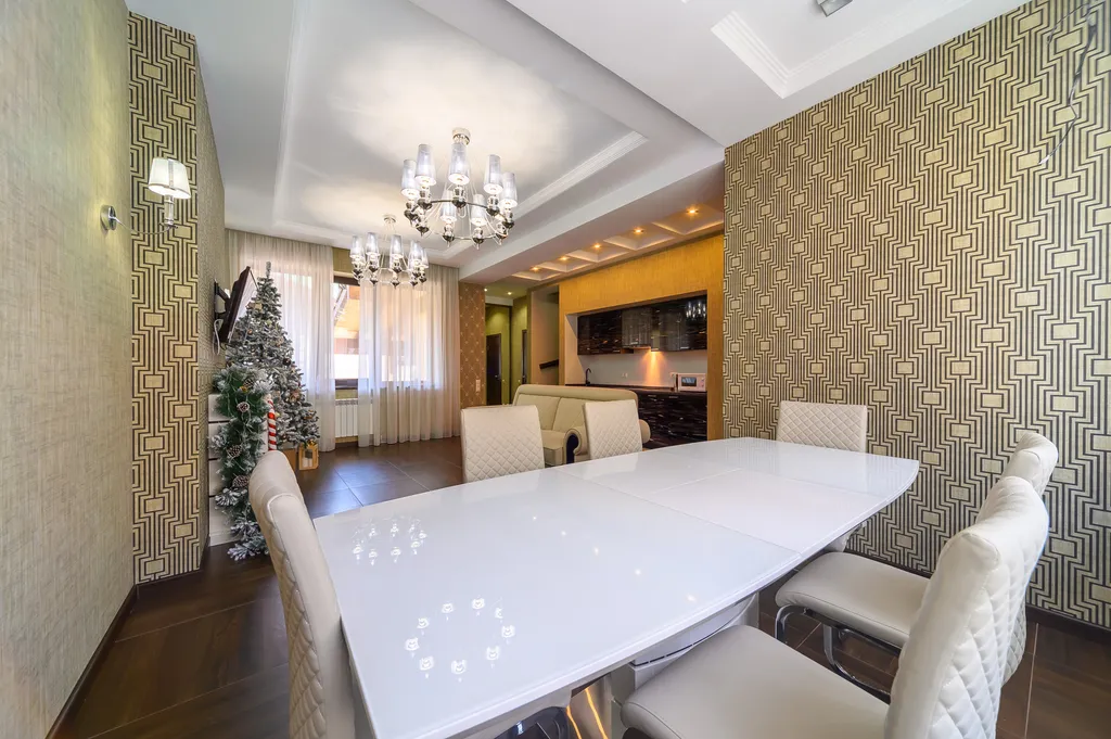 Таунхаус у подъемника с барбекю и прекрасным видом на горы