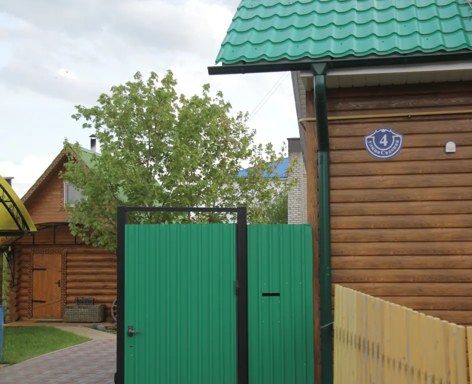 Уютный домик в центре с видом на монастырь