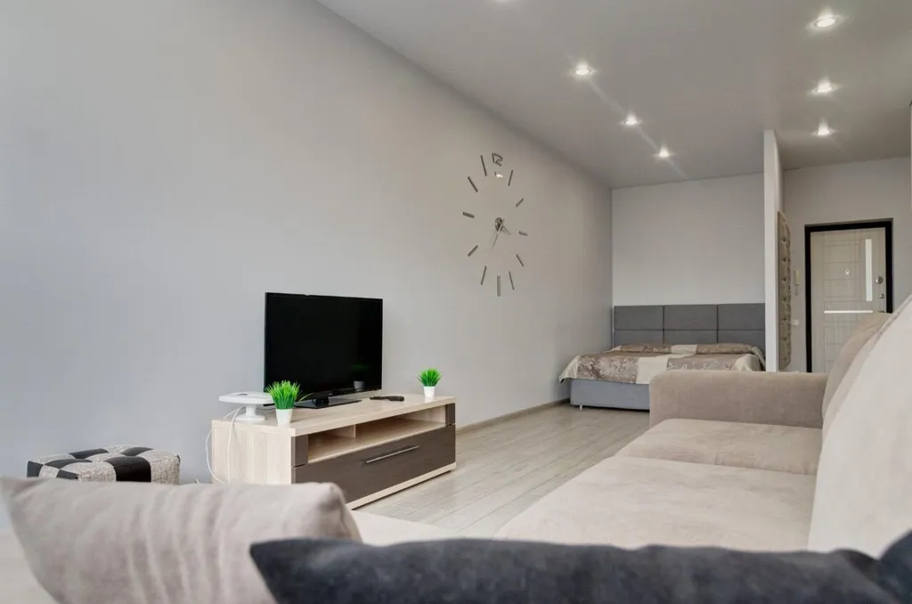 Лофт студия у жд вокзала, парковка