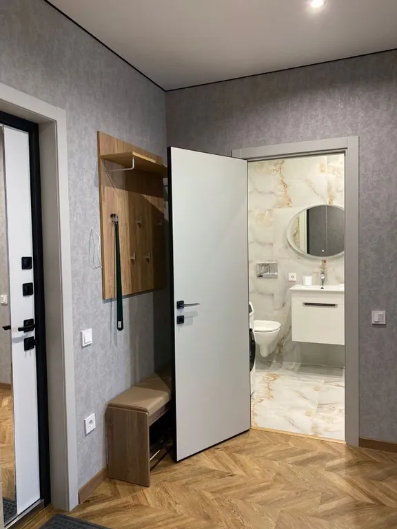 Квартира Современные апартаменты — Анапа