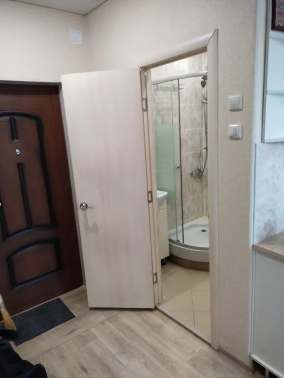 Квартира Квартира Уютная квартирка — Адлер