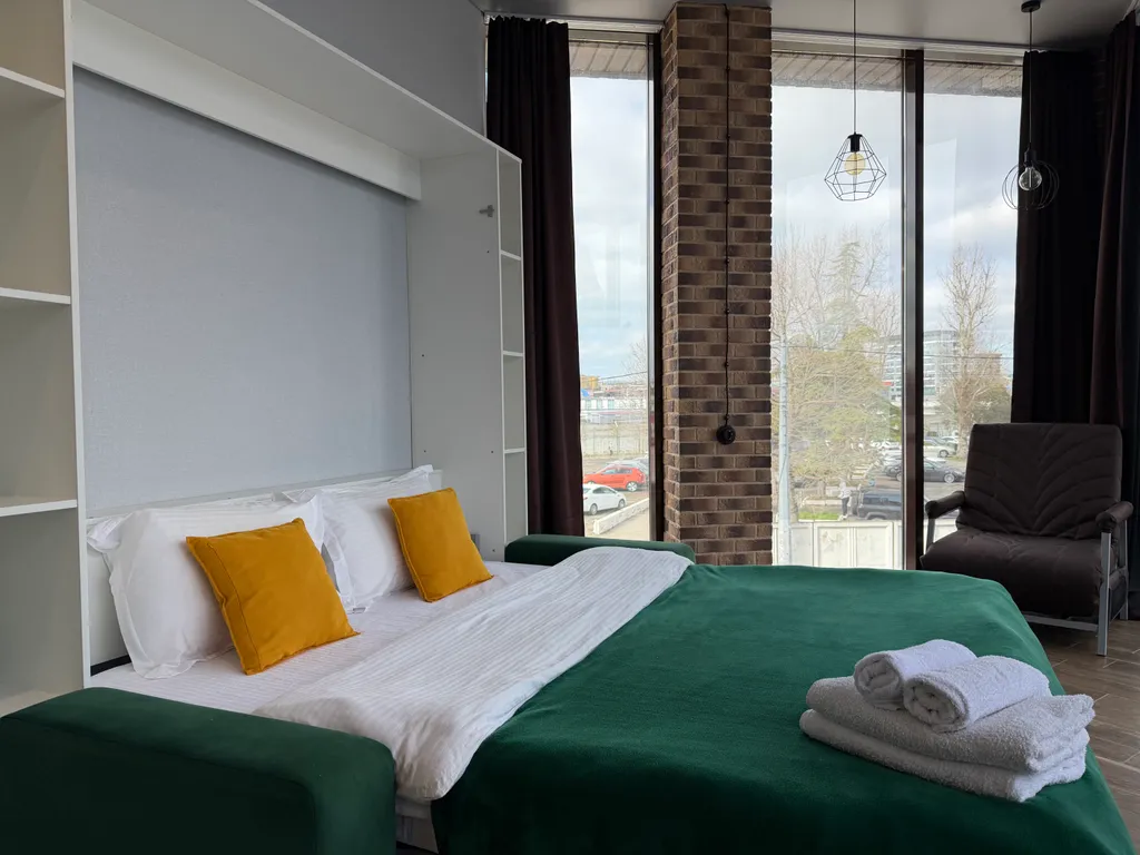 Квартира Квартира Апартамент у моря — Сириус