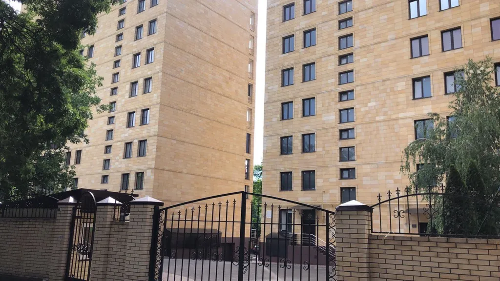 Современная дизайнерская квартира в центре города