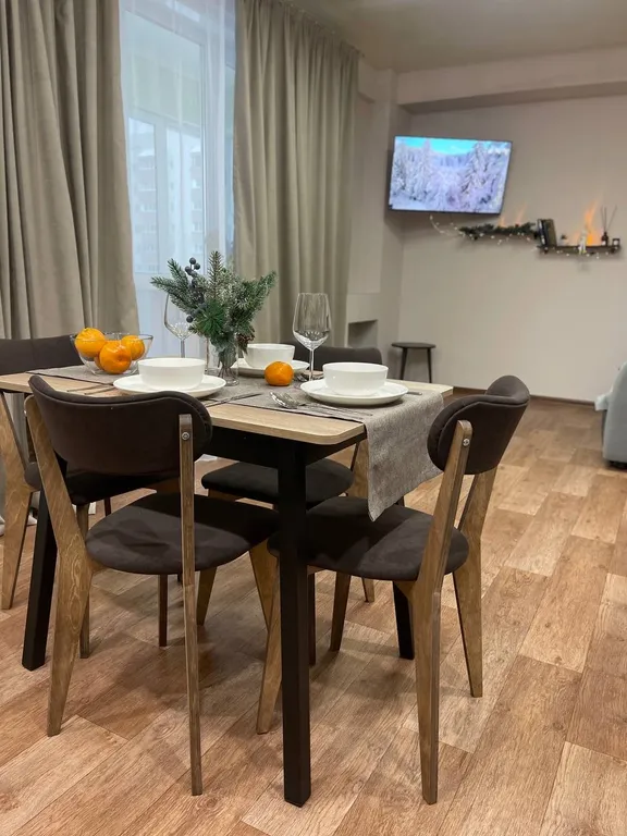 Уютная квартира