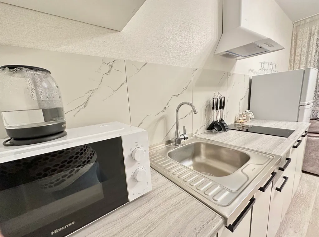 Апартаменты Уютнo как дoма вблизи озера в парке