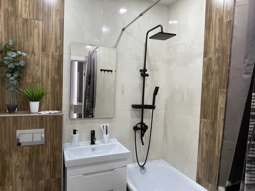 Апартаменты в ЖК Южная Крепость