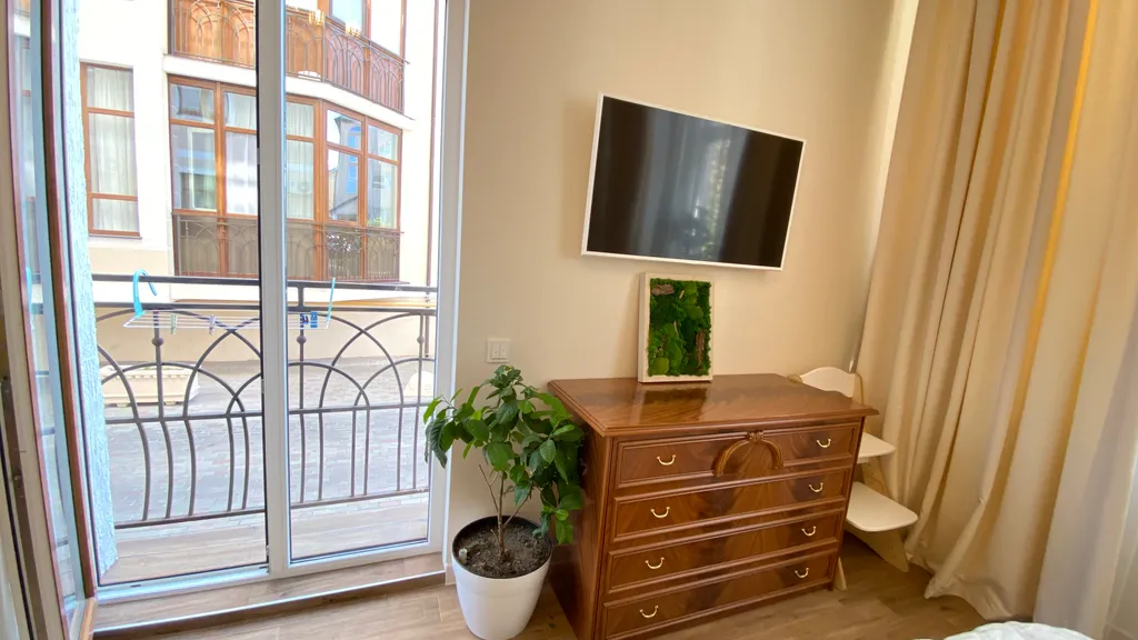 Квартира Квартира Просторная, семейная — Геленджик