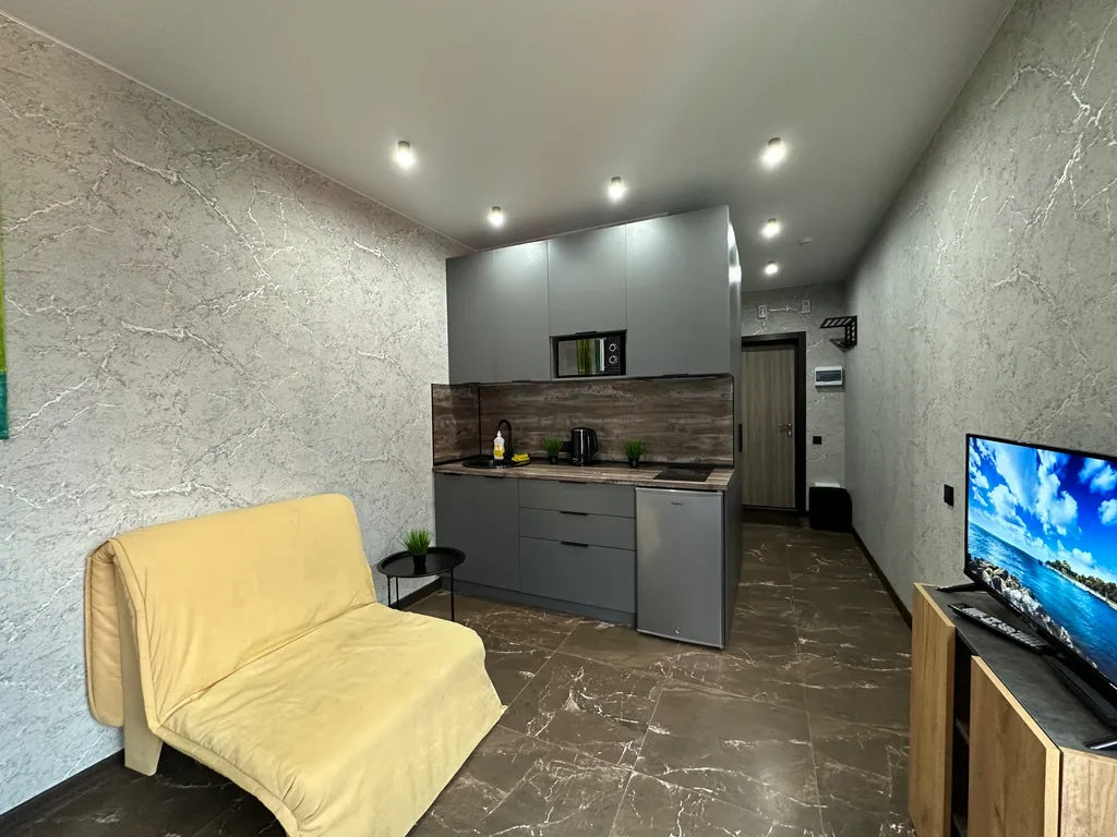 Квартира 1-комнатная Квартира — Симферополь