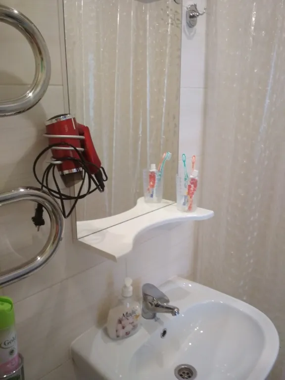 Уютная студия ждет гостей