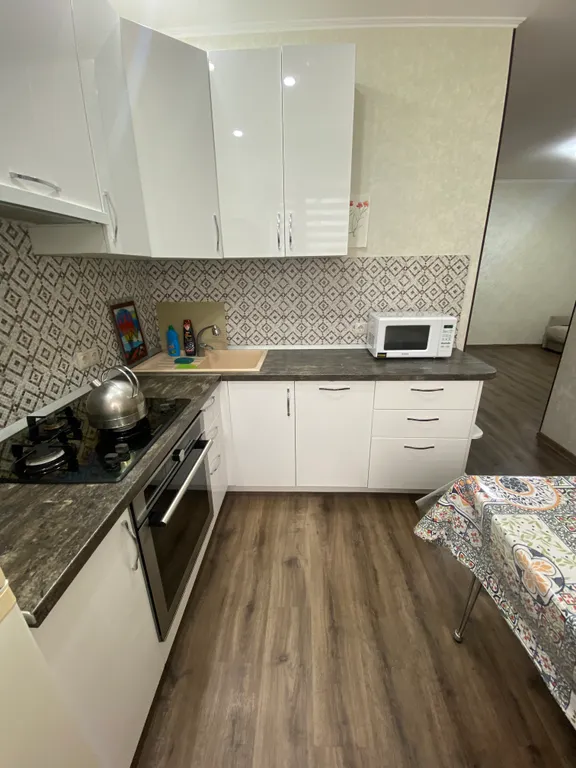 Уютная 1-комнатная квартира в центре города