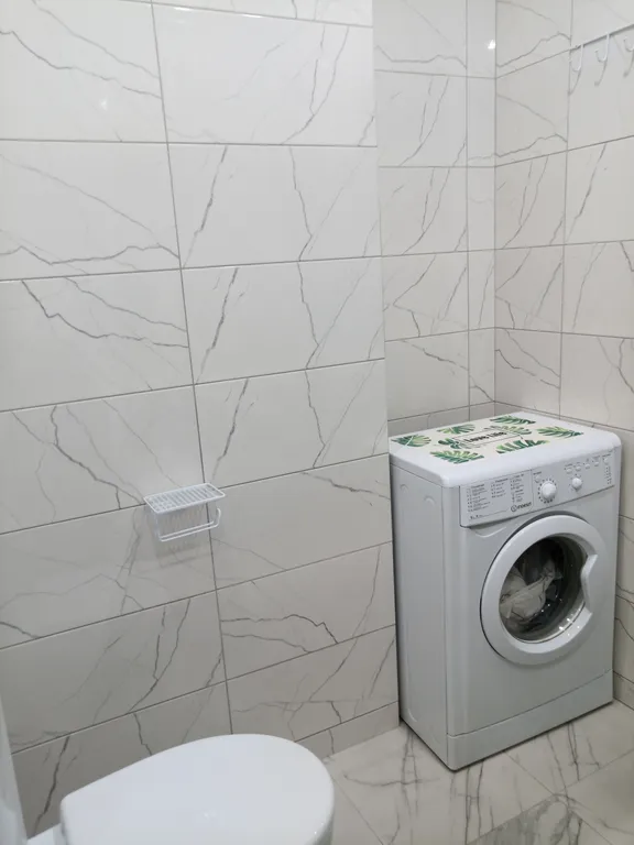 Квартира Квартира Просторная евродвушка рядом с аэропортом — Хабаровск