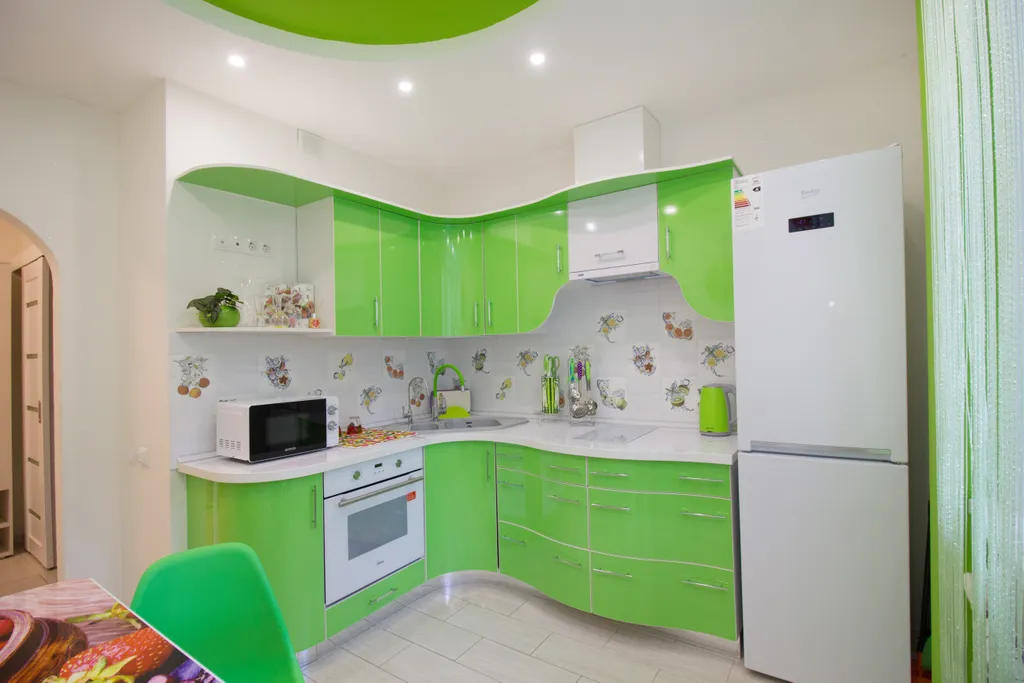 Чистяа и комфортная квартира