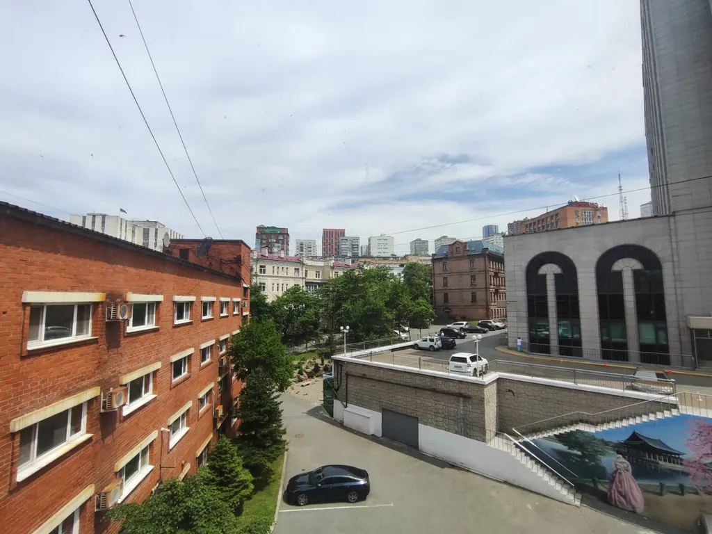 Квартира Уютная квартира в самом центре — Владивосток