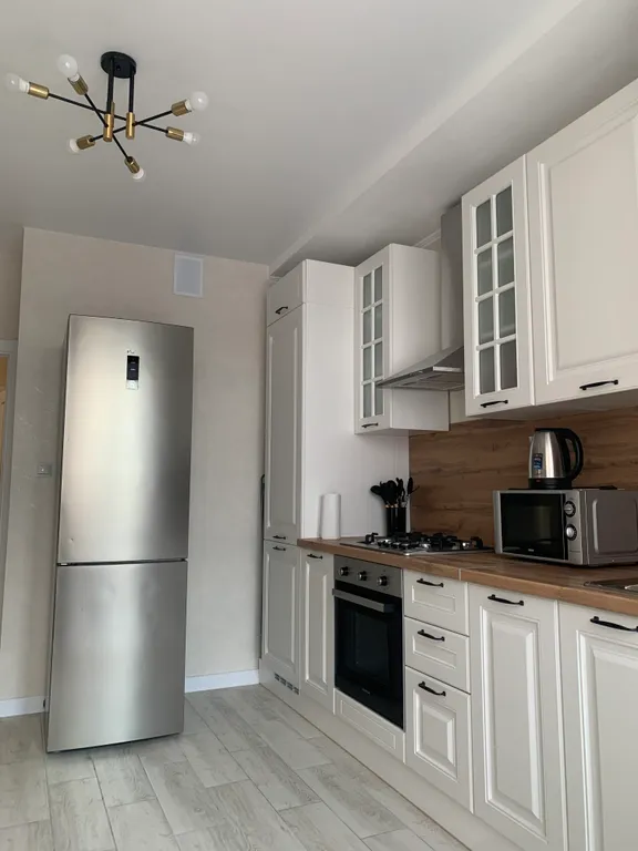 Квартира Квартира в районе городского озера и парка — Горячий Ключ