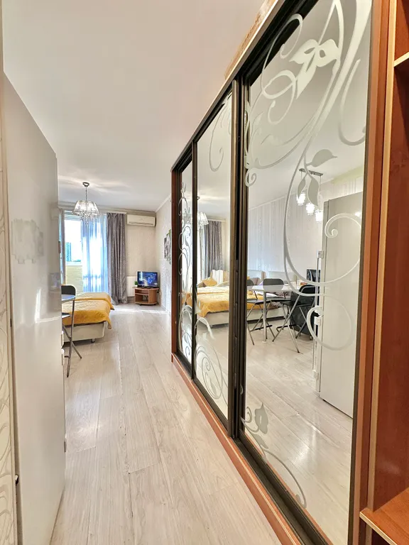 Яркая cтудия для вашего комфортного отдыха