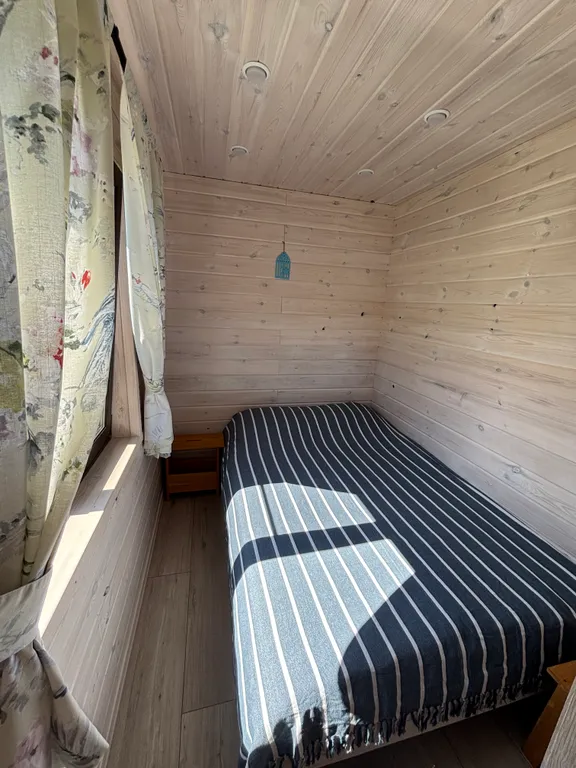 Дом в национальном парке Таганай