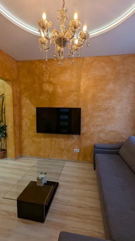 Уютная квартира