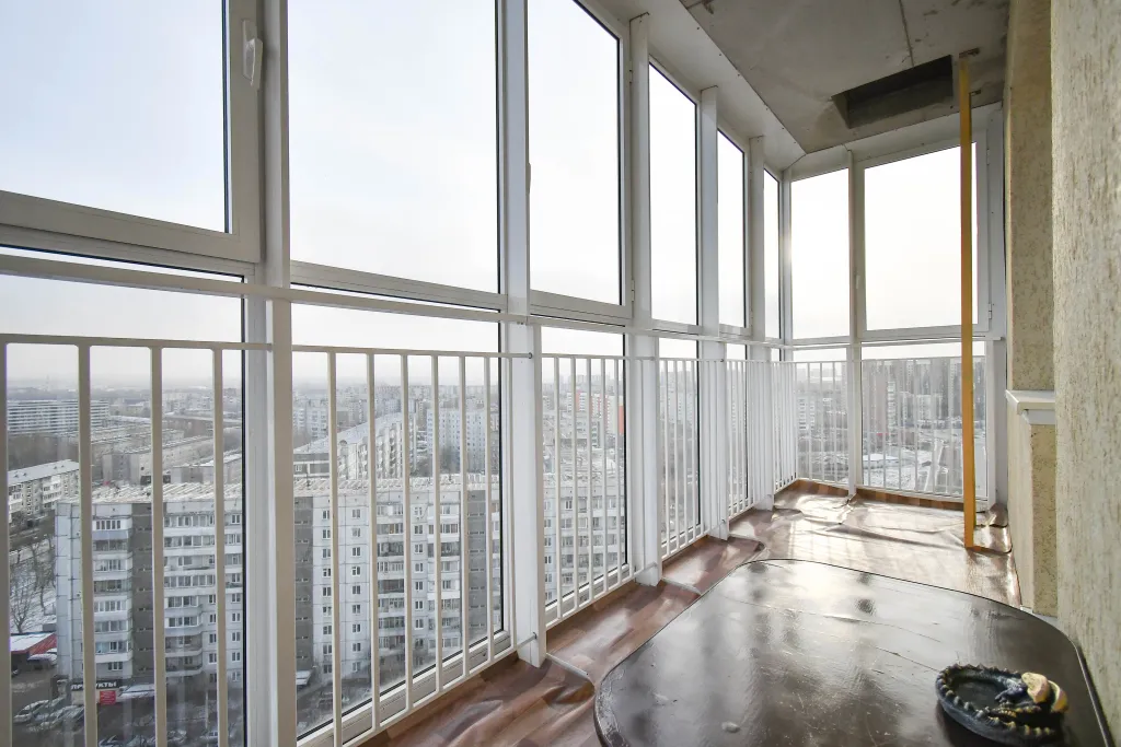 Квартира Благоустроенная квартира в Советском районе — Красноярск